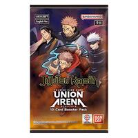 Union Arena Jujutsu Kaisen (UE03BT) Booster Pack
