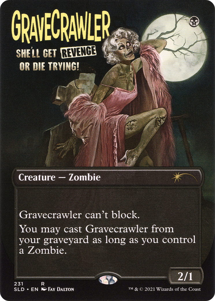Gravecrawler [Secret Lair Drop Series]