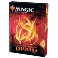 MTG Signature Spellbook Chandra