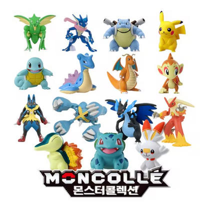Takara Tomy Pokemon Moncolle Monster Collection Figure