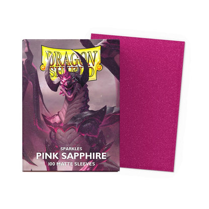Dragon Shield Matte Solid Color Sleeves (Standard Size)