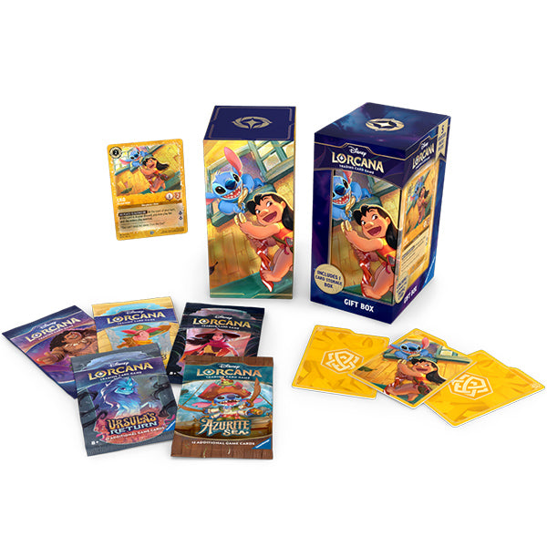 Disney Lorcana Archazia's Island Gift Set (PREORDER)