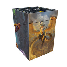 Ultra Pro MTG Tarkir: Dragonstorm Felothar the Steadfast / Betor, Ancestor's Voice Deck Box Pro 100+