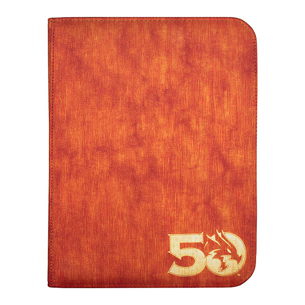 Ultra Pro D&D 50th Anniversary Premium Campaign Journal