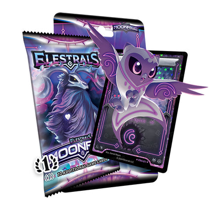 Elestrals Moonrise Blister Pack