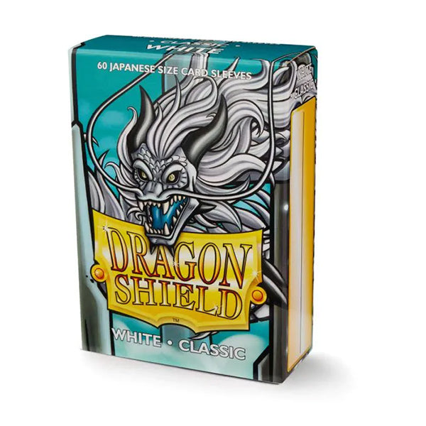 Dragon Shield Classic Japanese Size Card Sleeves (60ct)