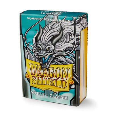 Dragon Shield Classic Japanese Size Card Sleeves (60ct)