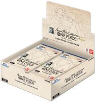 One Piece Anime 25th Collection [EB-02] Booster Box