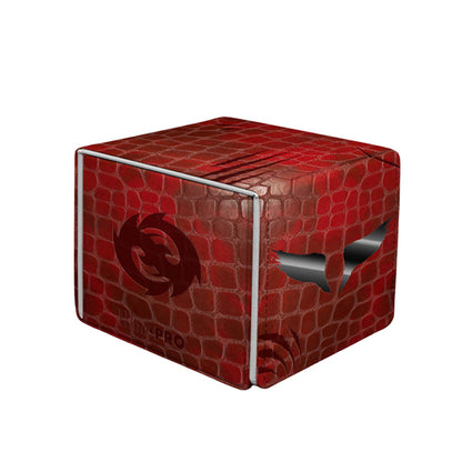 Ultra Pro MTG Tarkir: Dragonstorm Neriv, the Storm Front Alcove Edge 100+ Deck Box