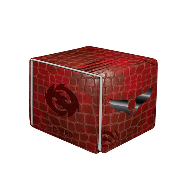 Ultra Pro MTG Tarkir: Dragonstorm Neriv, the Storm Front Alcove Edge 100+ Deck Box