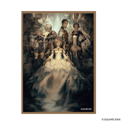 Square Enix Final Fantasy Card Sleeve Series