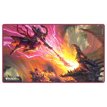 Ultimate Guard MTG Tarkir: Dragonstorm Worthy Cost Playmat