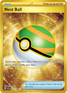 Nest Ball (255/198) [Scarlet & Violet: Base Set]