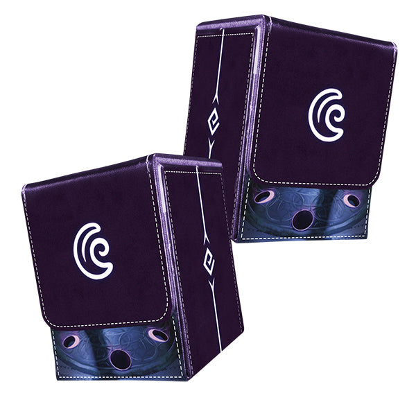 Elestrals Moonrise- Deck Box - Lunar