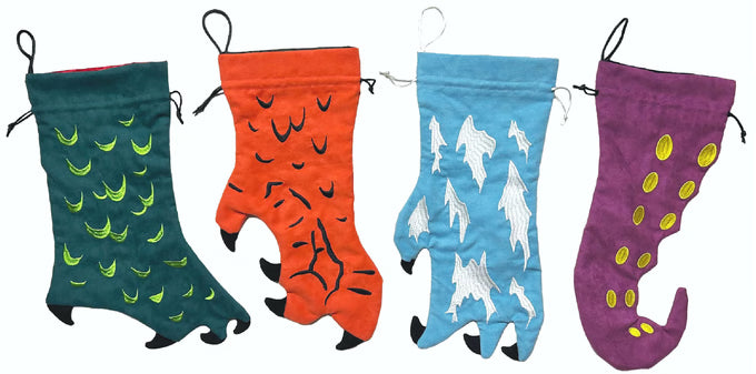 Black Oak Workshop Monstrous Stockings