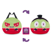TeeTurtle Plushiverse Invader Zim 6" Reversible Plushie