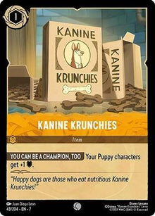 Kanine Krunchies (43/204) [Archazia's Island]