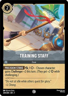 Training Staff (204/204) [Archazia's Island]