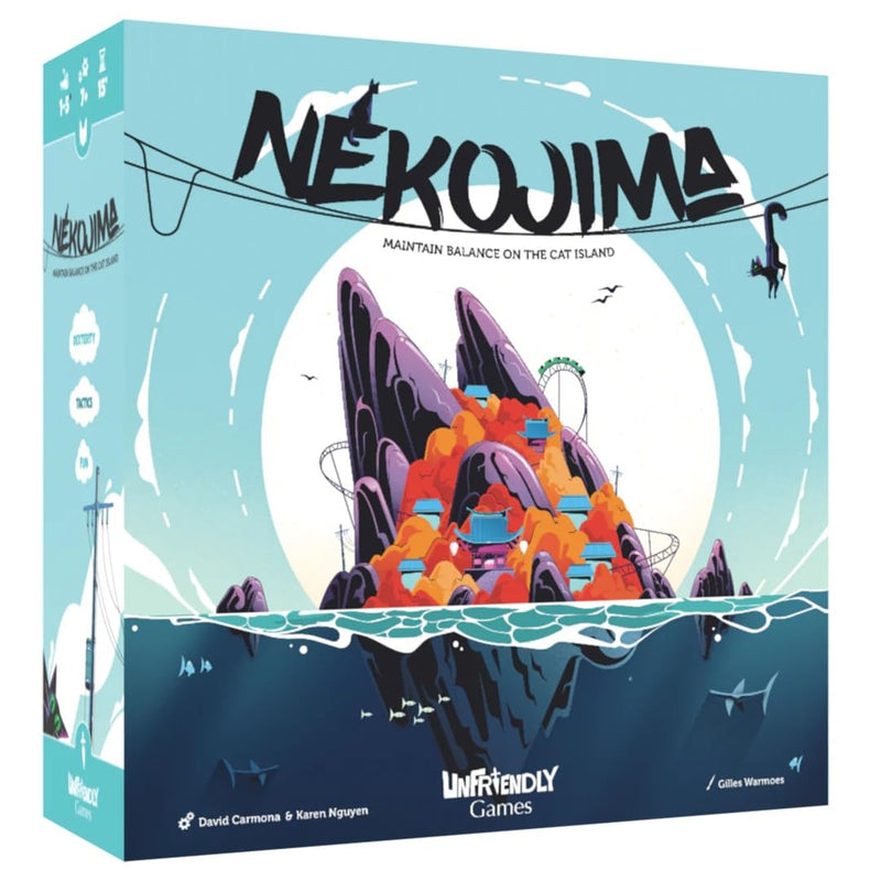 Nekojima - WINTER GAME SALE