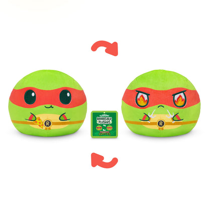 TeeTurtle Plushiverse TMNT Reversible Plushies