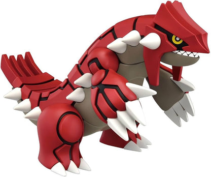 Bandai Spirits Pokemon Groudon Model Kit