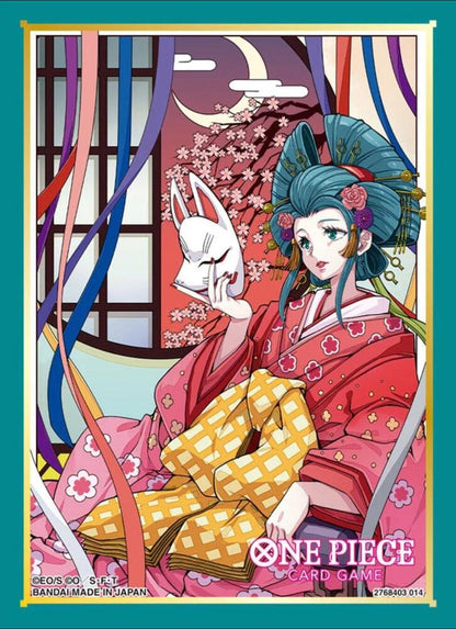 Bandai Namco One Piece Assort 10 Sleeves
