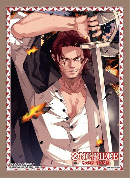 Bandai Namco One Piece Assort 10 Sleeves