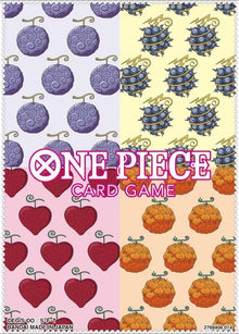 Bandai Namco One Piece Assort 10 Sleeves