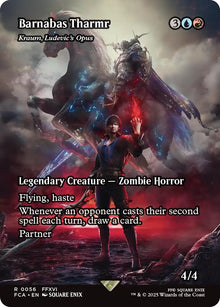 Barnabas Tharmr - Kraum, Ludevic's Opus (Showcase) [FINAL FANTASY : Through the Ages]