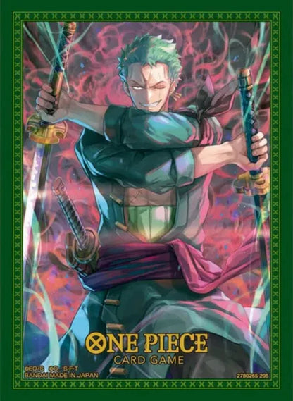 Bandai Namco One Piece Assort 11 Sleeves (PREORDER)