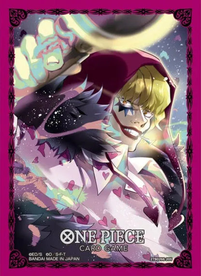 Bandai Namco One Piece Assort 11 Sleeves (PREORDER)