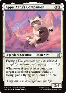 Appa, Aang's Companion (0268) [Avatar: The Last Airbender: Eternal-Legal]