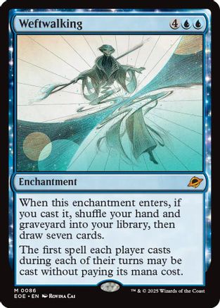 Weftwalking [Edge of Eternities]