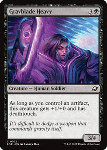 Gravblade Heavy [Edge of Eternities]