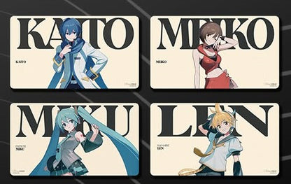 Ultra Pro Hatsune Miku: Retro Soundscapes Playmat