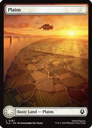 Plains (0287) [Avatar: The Last Airbender]