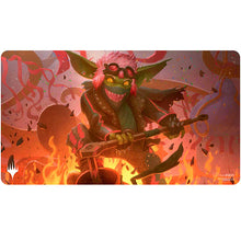 Ultra Pro MTG Aetherdrift Redshirt, Rocketeer Chief Playmat