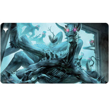Ultra Pro MTG Duskmourn Mythic Cycle Blue - Overlord of the Flood Pits Playmat