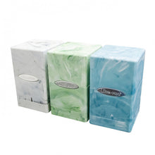 Ultra Pro Satin Tower Deck Box - Marble