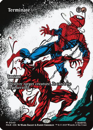 Terminate [Marvel Universe: Eternal-Legal]
