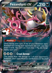 Image for Fezandipiti ex - 038/064 (Series 7) (038/064) - Pokemon