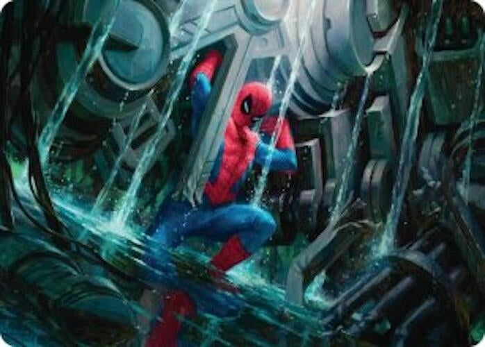 Image for Strength of Will Art Card (22) - Magic: The Gathering