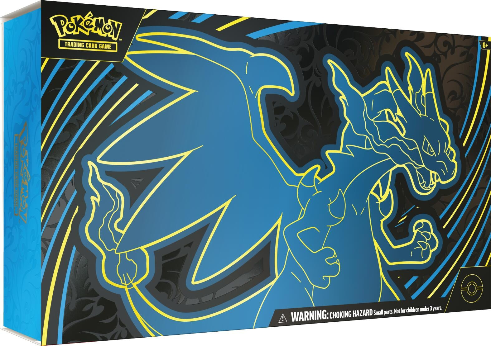 Image for Mega Charizard X ex Ultra Premium Collection - Pokemon