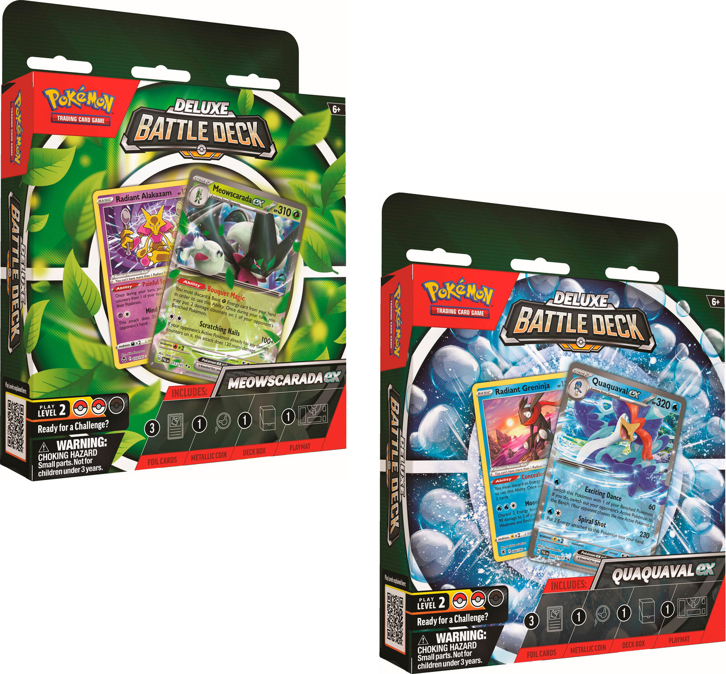 Pokemon Deluxe Battle Deck