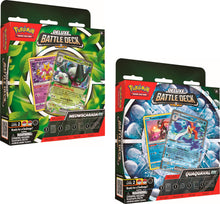 Pokemon Deluxe Battle Deck