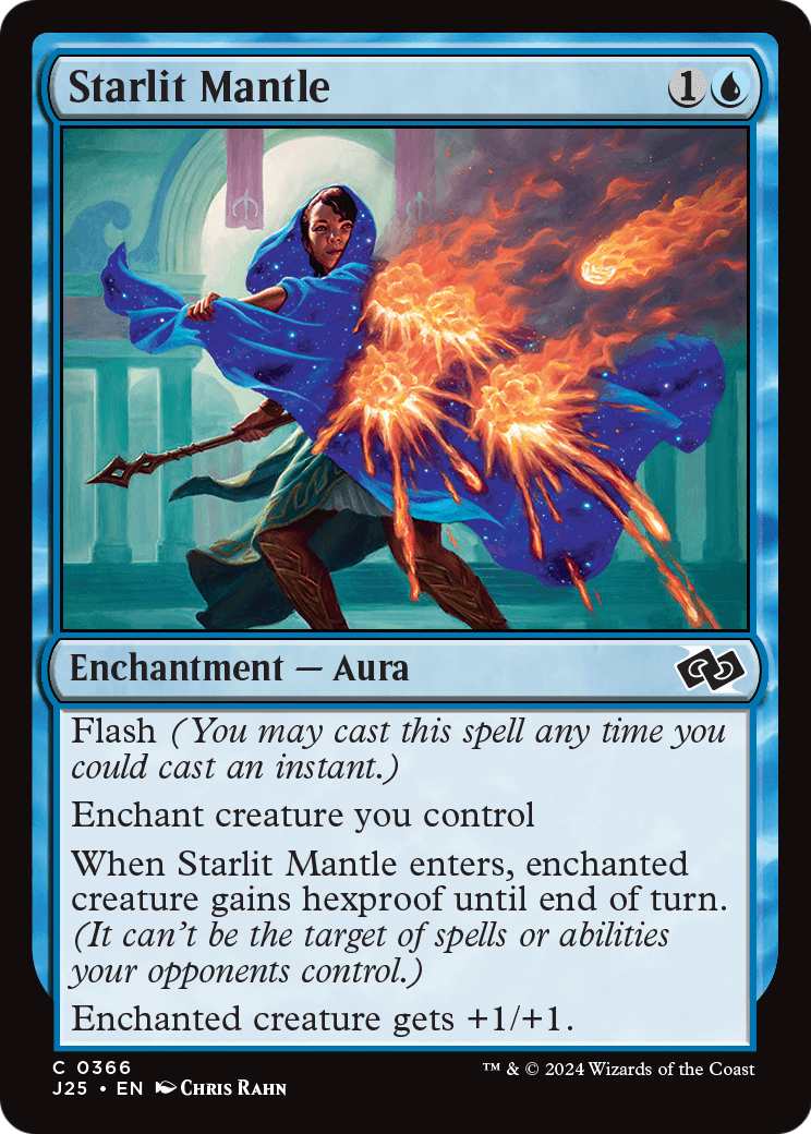 Starlit Mantle [Foundations Jumpstart]