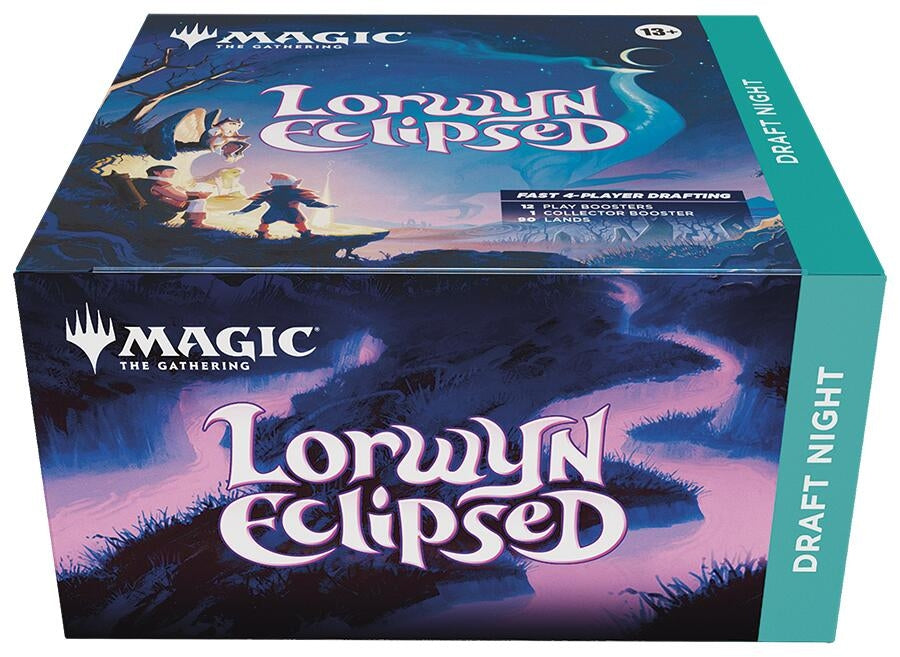 Image for Lorwyn Eclipsed - Draft Night - Magic: The Gathering