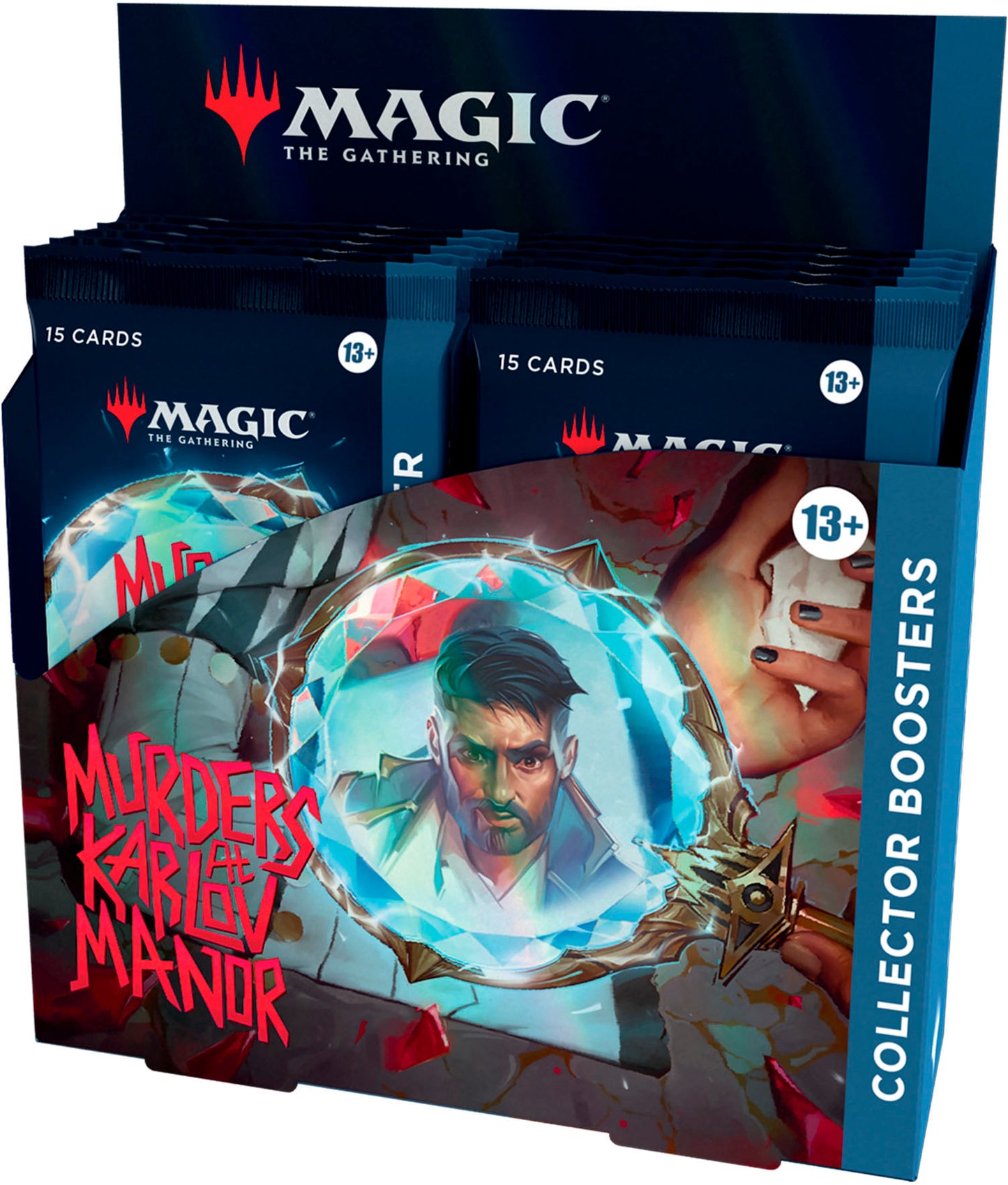 MTG Murders at Karlov Manor Collector Booster Box