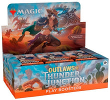 MTG Outlaws of Thunder Junction Play Booster Box