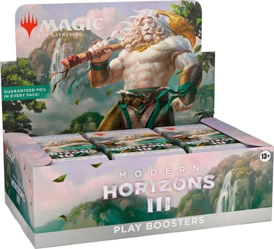 MTG Modern Horizons 3 Play Booster Box